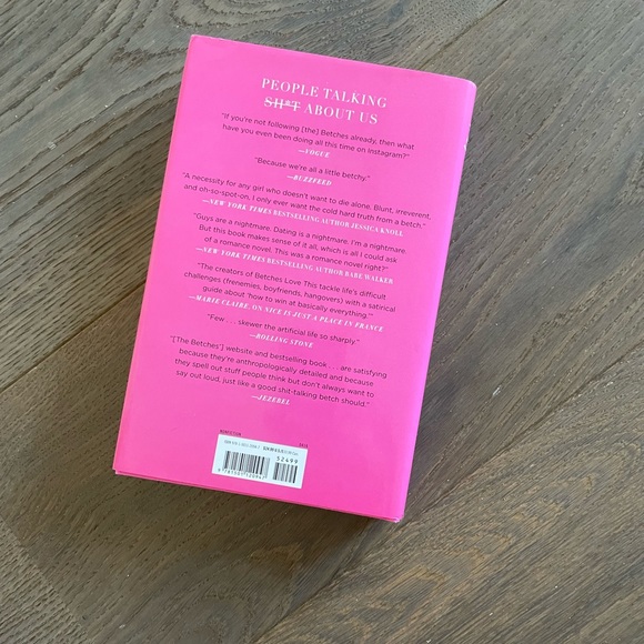 I had a nice time and other lies by Betches book - Picture 2 of 2